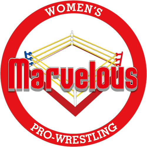 Logo Marvelous That's Women Pro Wrestling
