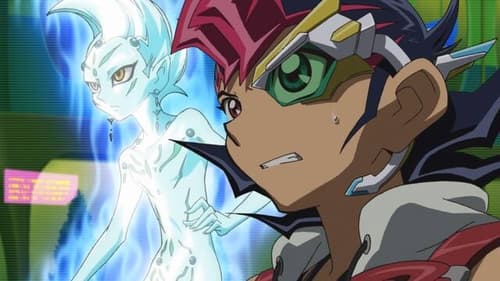 Poster della serie Yu-Gi-Oh! Zexal