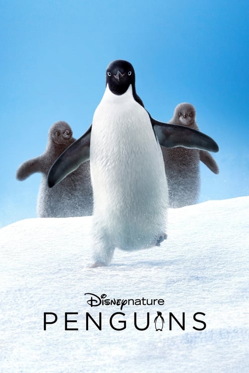 Penguins Movie Poster Image