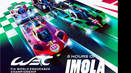 Poster della serie FIA WEC