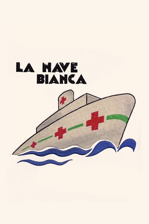 La nave bianca (1941) poster