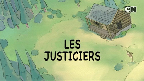 Image Les Justiciers