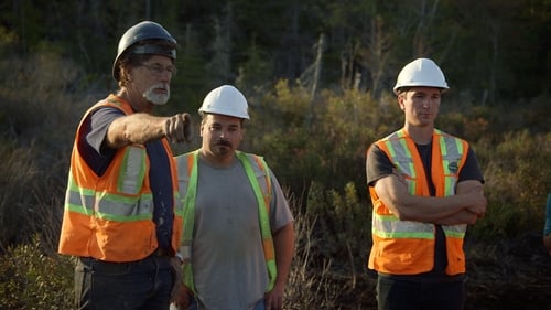 Poster della serie The Curse of Oak Island