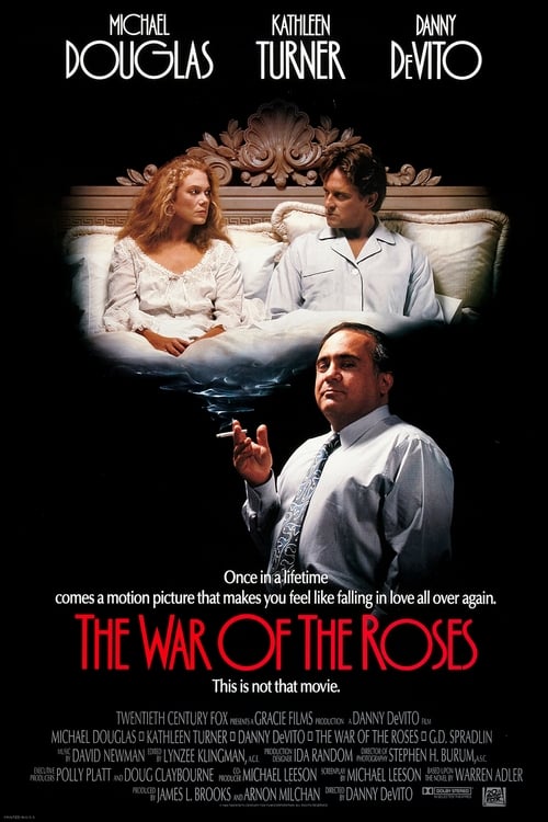 La guerra de los Rose 1989