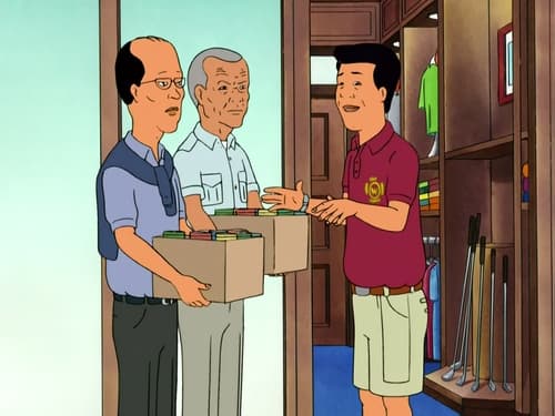 King of the Hill, S10E06 - (2005)