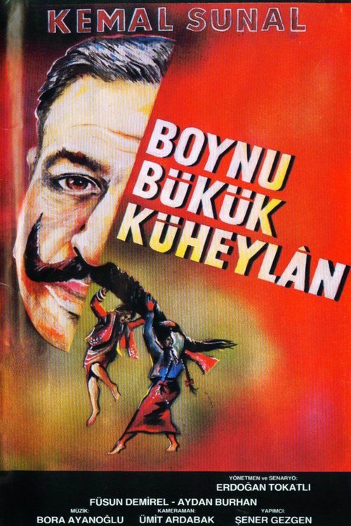 Boynu Bükük Küheylan poster