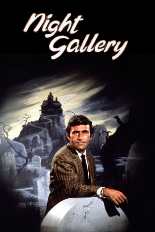 Night Gallery poster