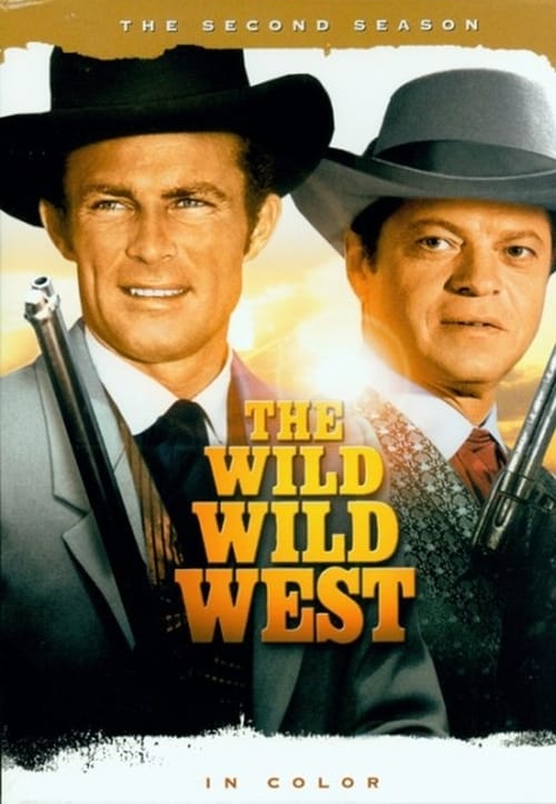 Where to stream The Wild Wild West Season 2