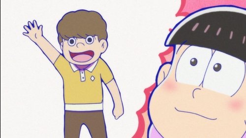 Poster della serie Mr. Osomatsu