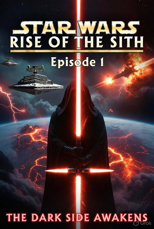 Star Wars: Rise of the Sith