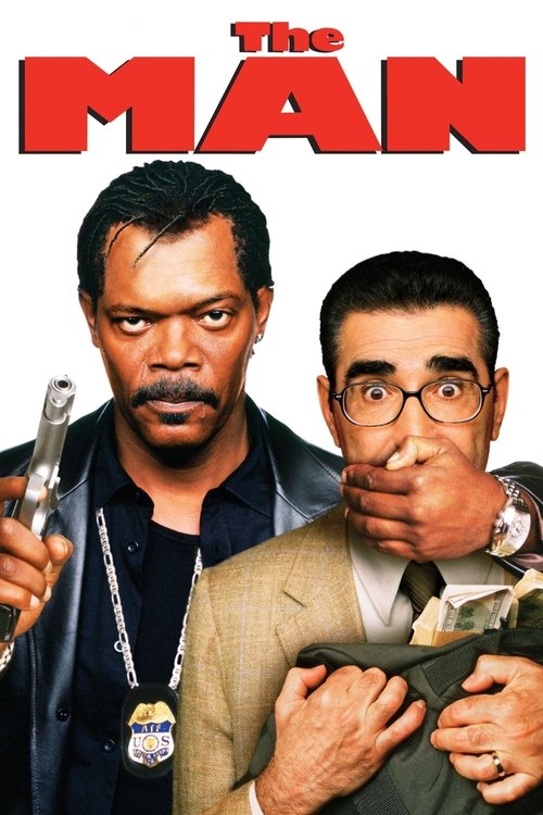 The Man poster