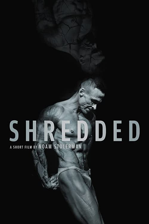 Shredded poster