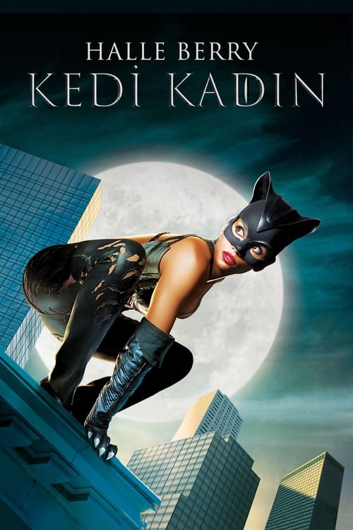 Kedi Kadın ( Catwoman )