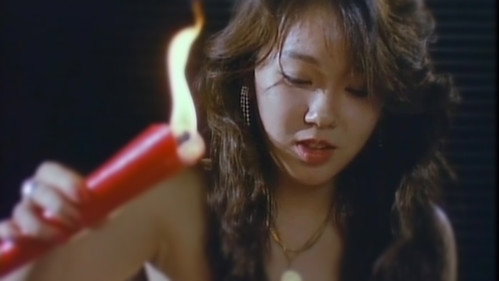 Sayaka VS Chiyo-kun: Abnormal Lesbian