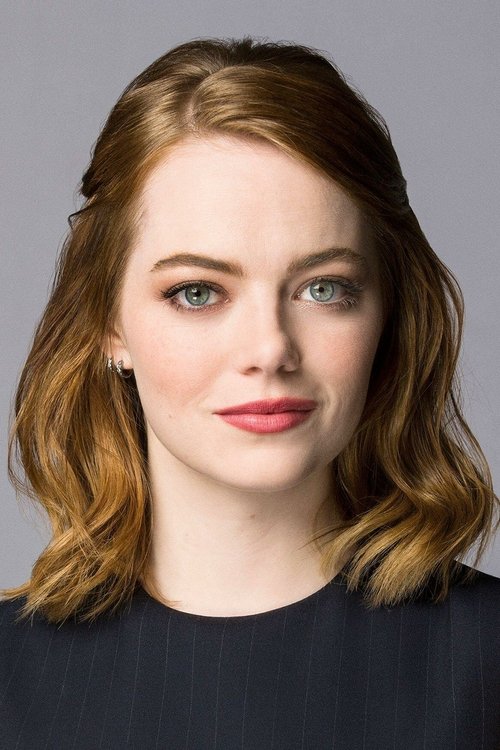 Kép: Emma Stone színész profilképe