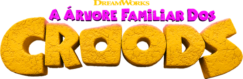 A Árvore Familiar dos Croods - Logo 4