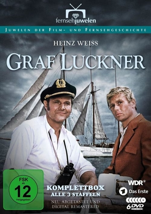 Les Aventures du capitaine Lückner (1973)