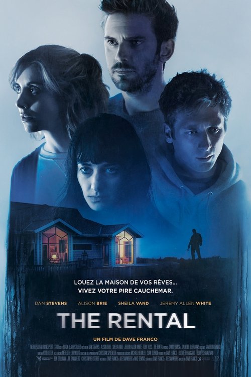 Poster image du film The Rental The Rental