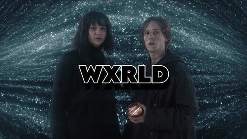 World of Fire - Season 1 Backdrop Blur