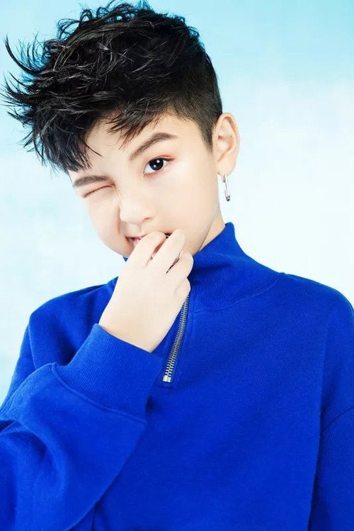 Zhu Binyu photo 2