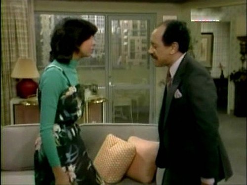 Poster della serie The Jeffersons