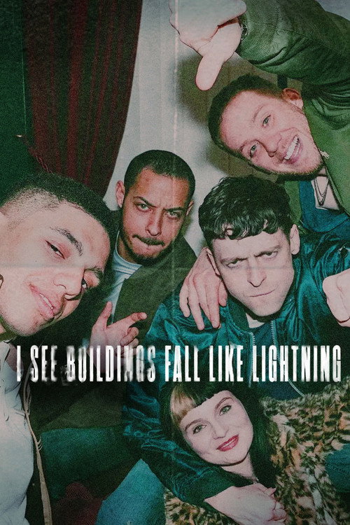 I See Buildings Fall Like Lightning