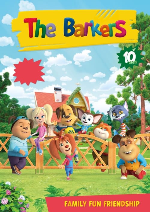 Poster The Barkers