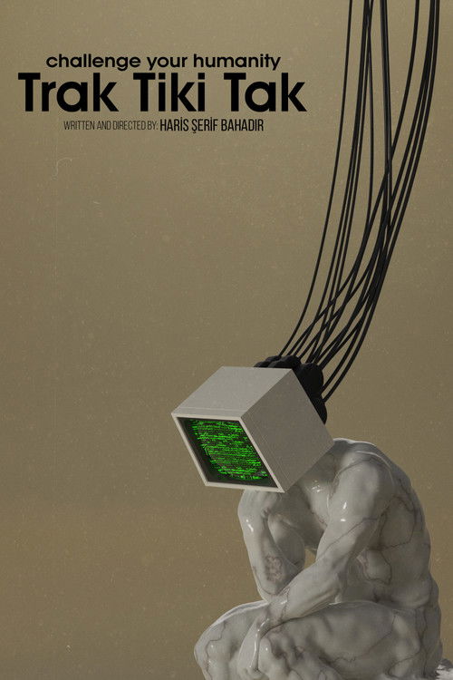 Trak Tiki Tak! poster