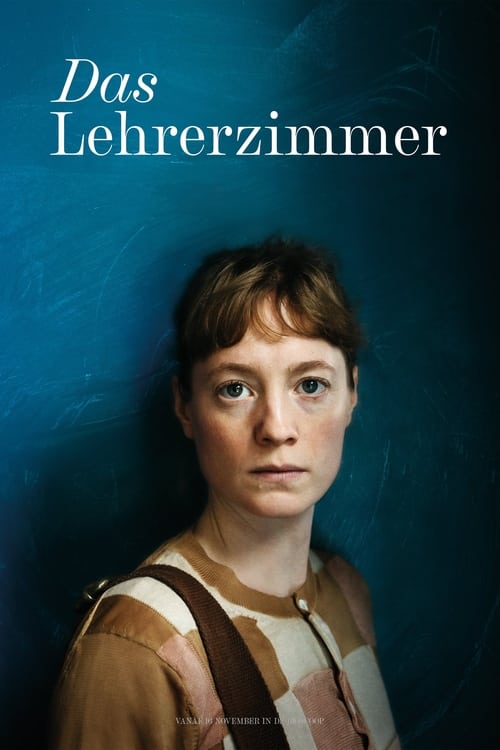 Das Lehrerzimmer (2023) poster