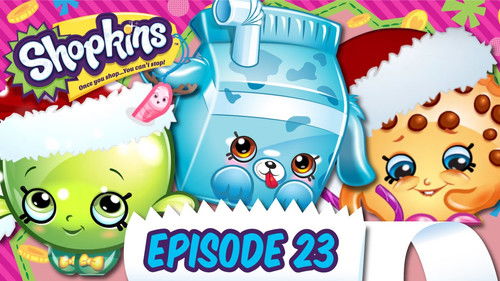 The 12 Days of Shopkins