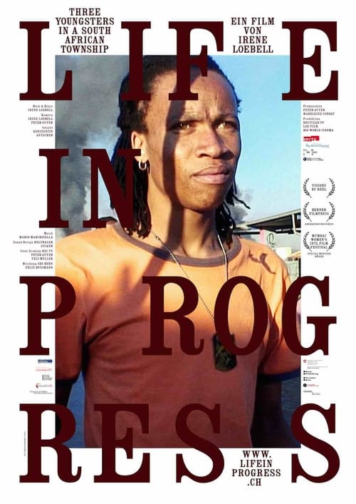 Life in Progress (2015)