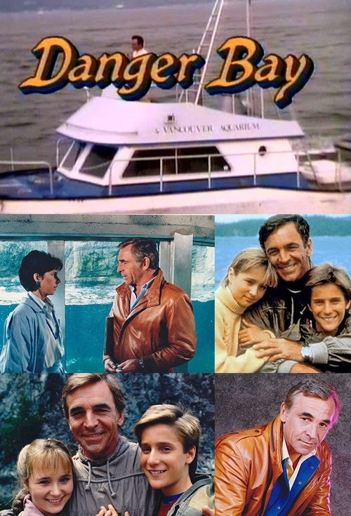 Danger Bay tv show poster