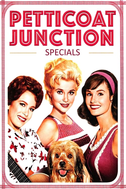 Where to stream Petticoat Junction Specials
