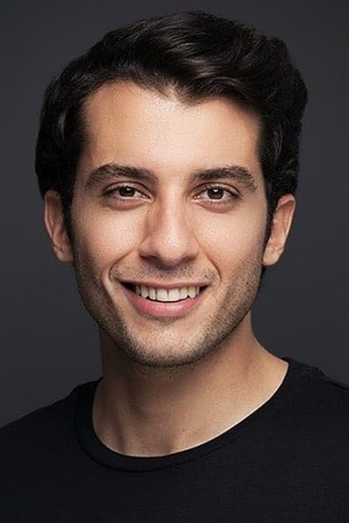 Kép: Fırat Altunmeşe színész profilképe