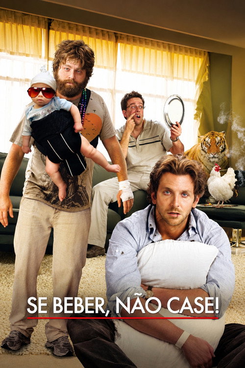 Se Beber, Não Case!