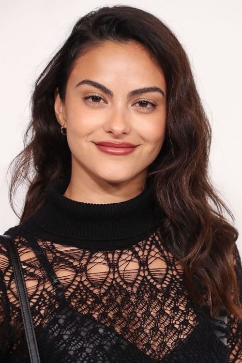 Kép: Camila Mendes színész profilképe