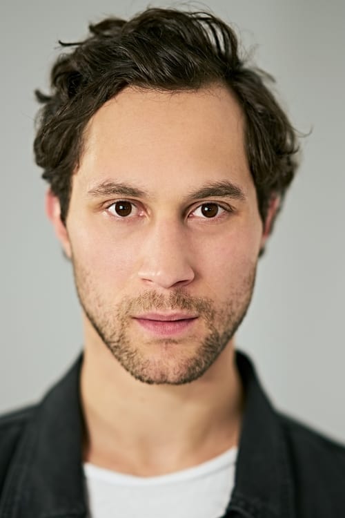 Kép: Ludwig Trepte színész profilképe