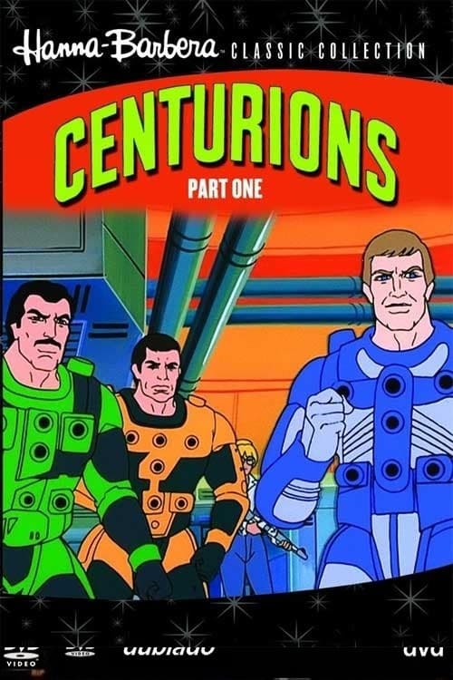The Centurions, S01 - (1986)