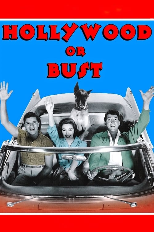 Hollywood or Bust 1956