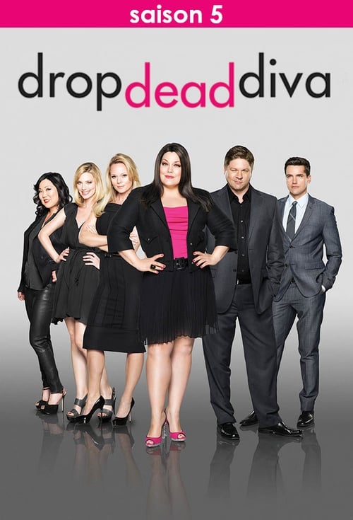 Drop Dead Diva - Saison 5