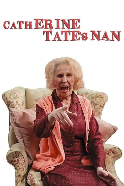 Poster Catherine Tate's Nan