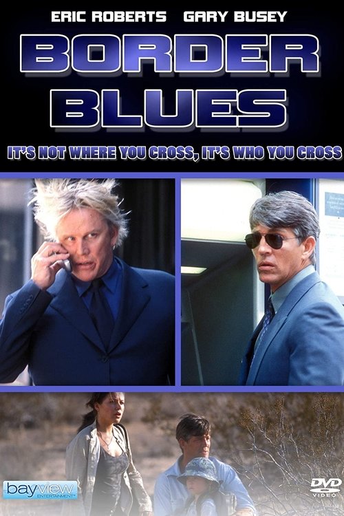 Border Blues poster