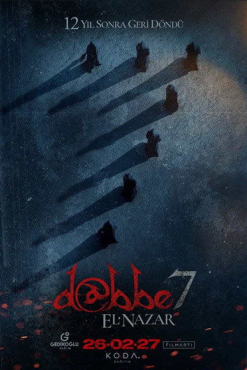 Dabbe 7: El-Nazar poster