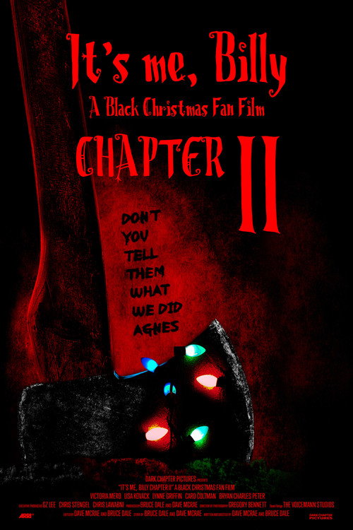 It's Me, Billy: Chapter 2 poster