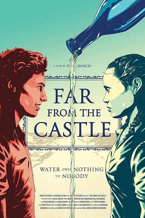 Poster do filme Far From The Castle