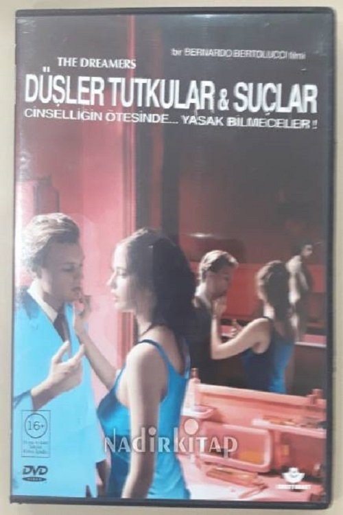 Düşler, Tutkular ve Suçlar ( The Dreamers )