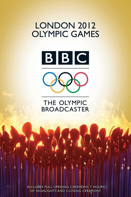 London 2012 Olympic Games movie poster player