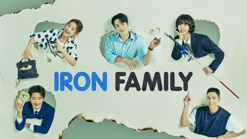 Iron Family backdrop 3