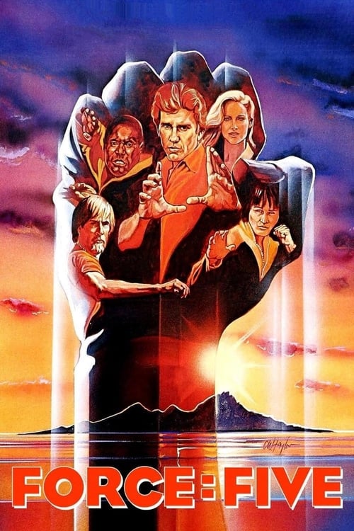 A martial-arts expert leads a team of fellow martial artists to rescue a senator's daughter from an island ruled by the evil leader of a fanatical religious cult.
