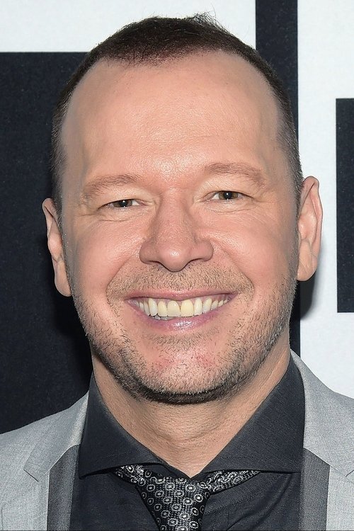 Kép: Donnie Wahlberg színész profilképe